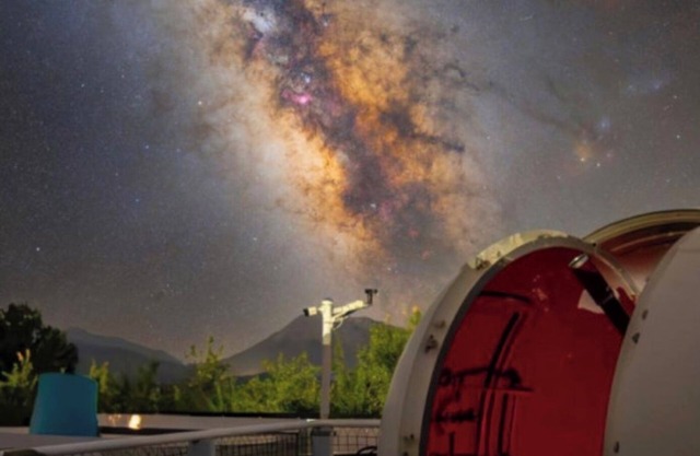 Le Gite de l'Observatoire & Astronomy