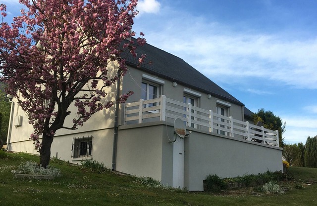 Le Gite de Luce, 3-star single-storey house in the heart of the Val d'Azun,