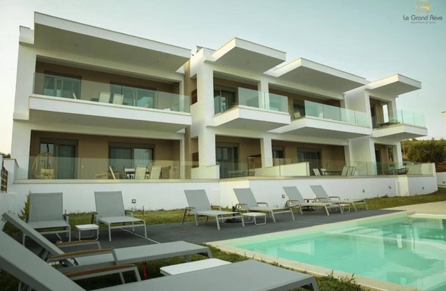 Le Grand Rêve Deluxe Family Apartment 3