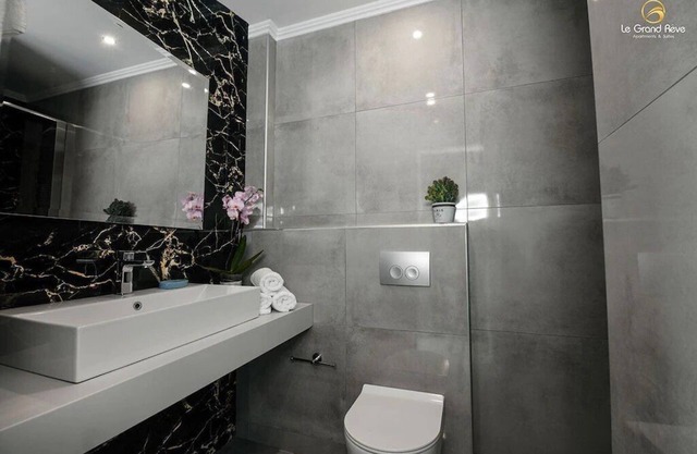 Le Grand Rêve Junior Suite 2