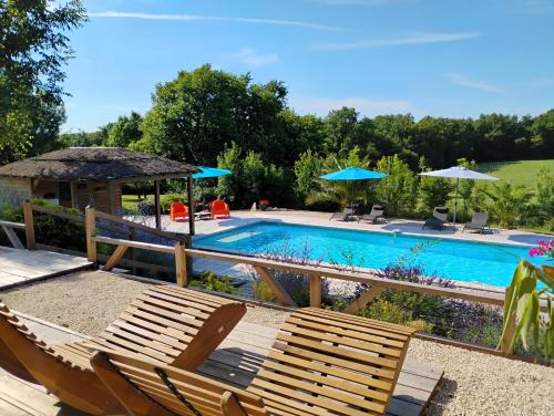 Le Hameau de Galice
