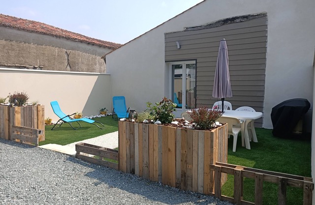 Le Hangar de Mamie small country cottage