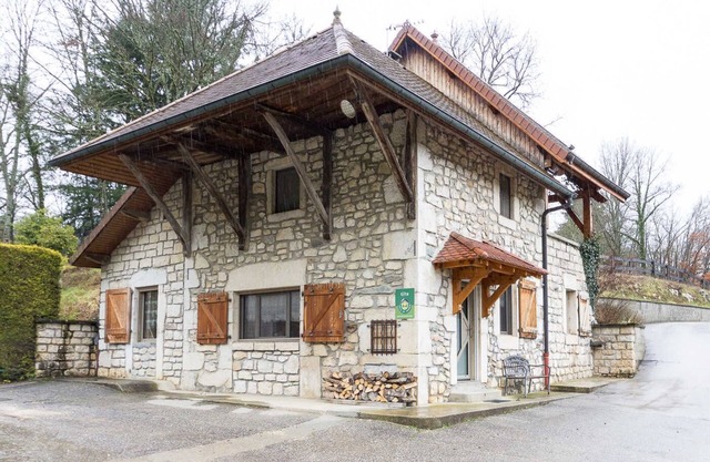 LE Haras DE Botozel - Traize