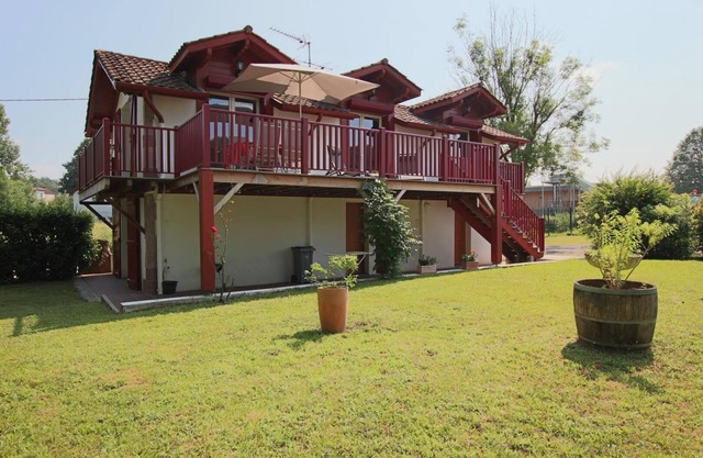 LE JAI Alai - Saint-jean-pied-de-port