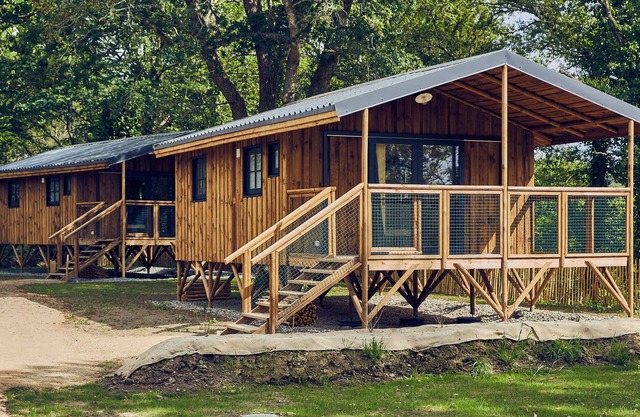 LE JARDIN SAINT-GERMAIN Lodges & Events