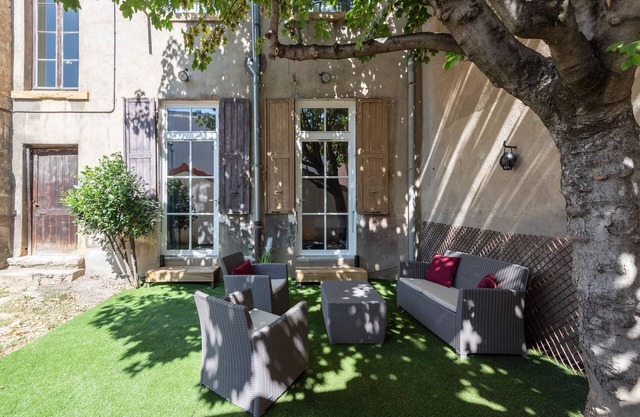 Le Jardin des Docks - Appt avec jardin