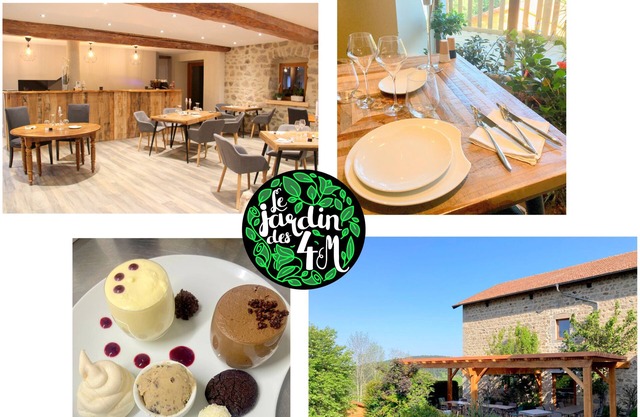Le Jardin des 4M