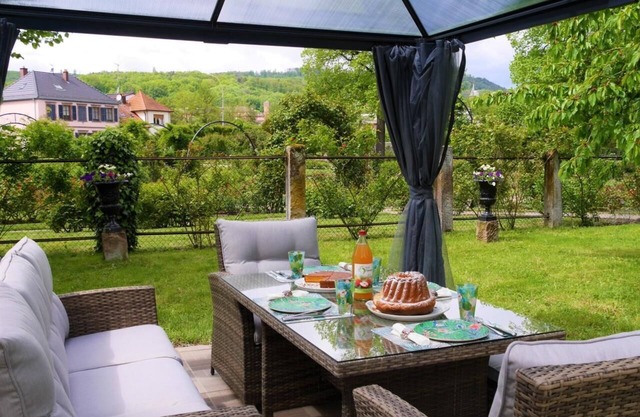 Le Jardin des Roses