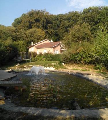 Le Jardin Ombragé