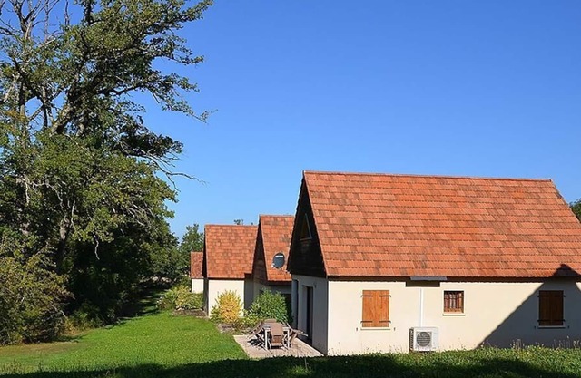 Le Lac Bleu - Villa 6-8 pers