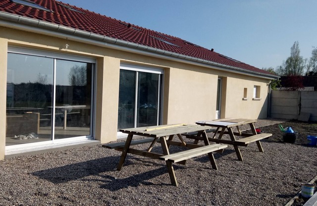 LE LEON: cottage house Baie de Somme