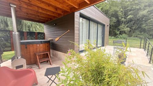 Le Lodge d'Amélie
