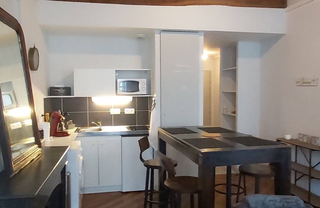 Le Loft 36, Appartement Charmant et Cosy au Cœur du Quartier Historique
