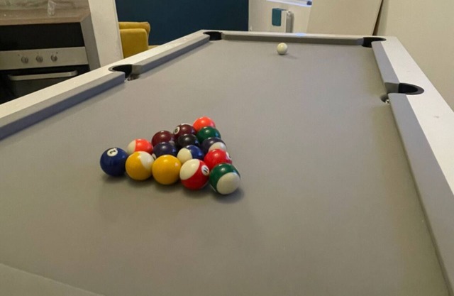 Le Loft du Centre Ville Billard & Baby-foot