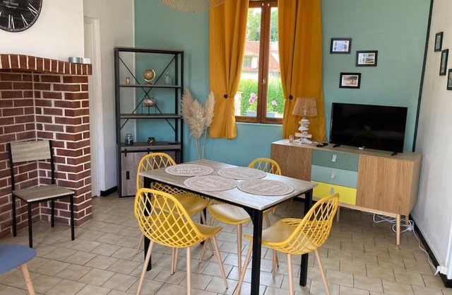 Le logis d’Aimé
