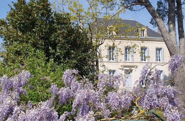 Le Logis d'Epargnes B&B and Gite