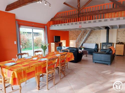Le Logis du Clairay
