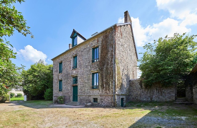 Le Logis du Clergé - Grande maison pour 15p