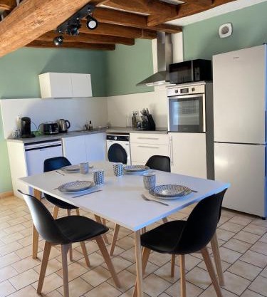 Le logis du Pin
