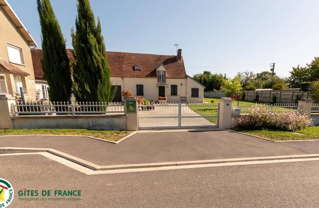 Le Logis Valcampien - Vauchamps