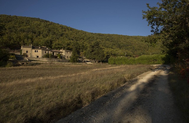 Le Loret, Private French Farmhouse near Mirmande