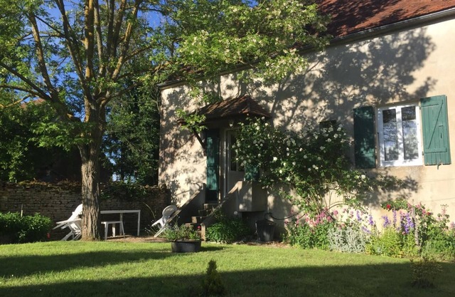 Le Mâconnais - CERSOT - Gîte