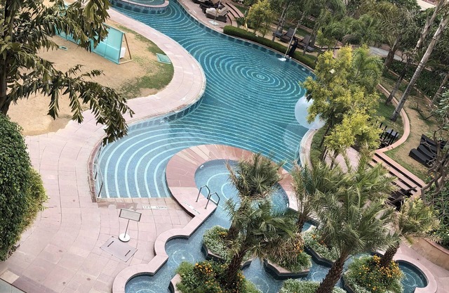 Le Méridien Jaipur Resort & Spa