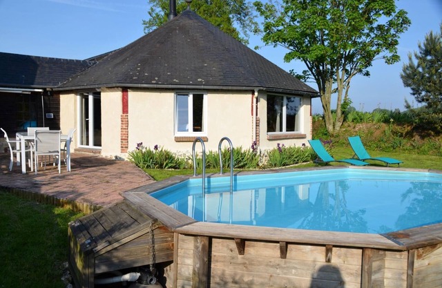Le Manège Normand - GRAND CAMP