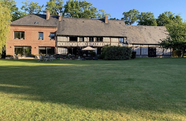 Le Manoir de la campagne