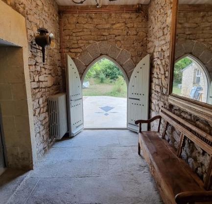 Le Manoir de Menglieu