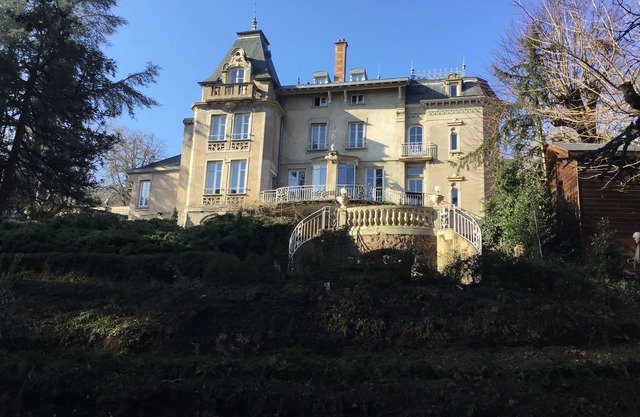 Le Manoir