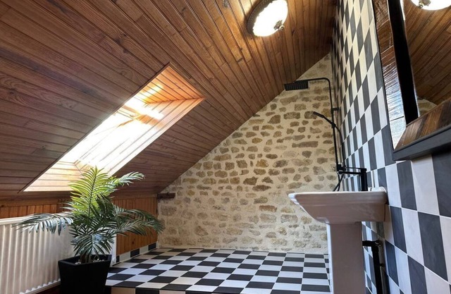 Le Marais (Gîte)