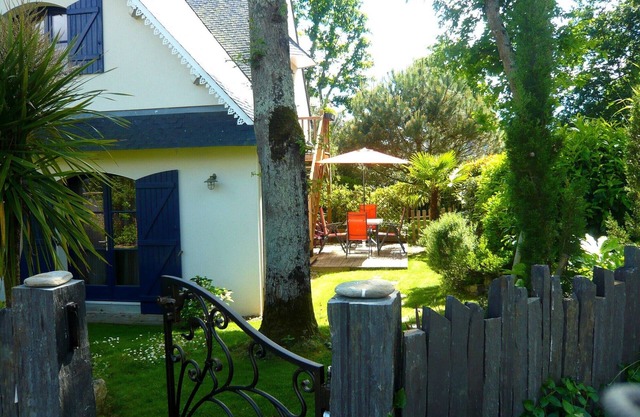 Le Marin Romantique: 4-star apartment with charm and comfort on the seafront