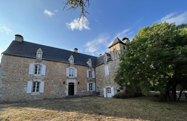 Le Mas de Coursac