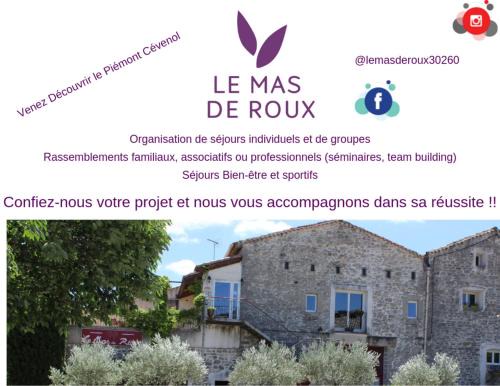 Le Mas De Roux