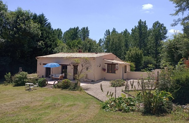Le Mas des Maje: a little paradise surrounded by nature