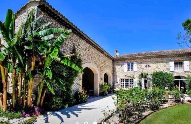 Le Mas du Murier - Air Conditionning