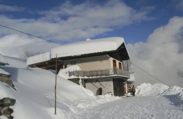 LE MAZOT - UGINE - Gîte
