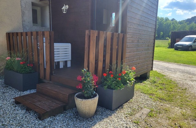 Le Meillonais country gite, fully equipped. Close to Bazas and the Sauternes region