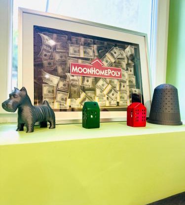 Le Moonhomepoly, proche centre ville et gare