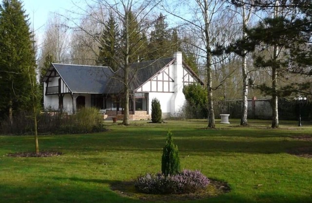 Le Moulin D'aguilcourt