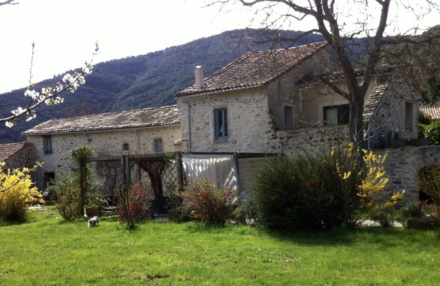 Le Moulin d'Arcas