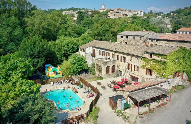 Le Moulin d'Onclaire Chambres d'hotes