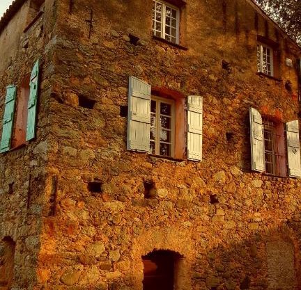 Le Moulin de l'Ostriconi