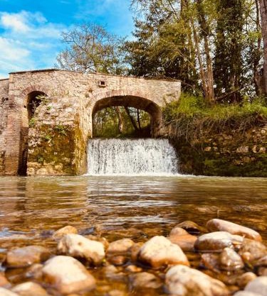Le Moulin de Toquedonnes Gîte insolite