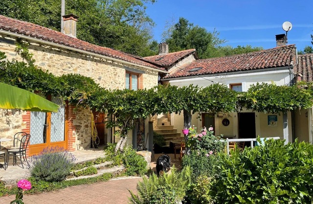 Le Moulin Du Chemin