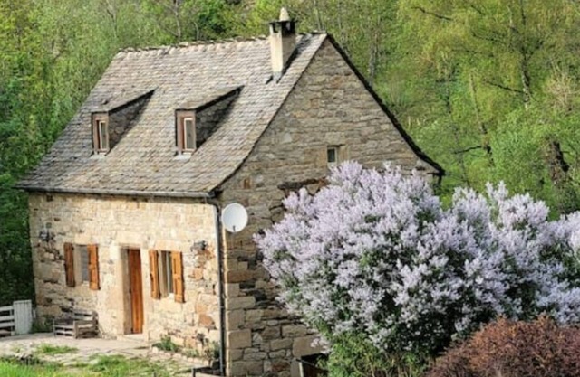 Le Moulin du Crouzet