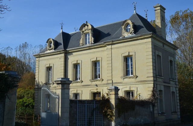 Le Moulin du Pont in La Roche-Clermault (37500 Chinon Indre et Loire)