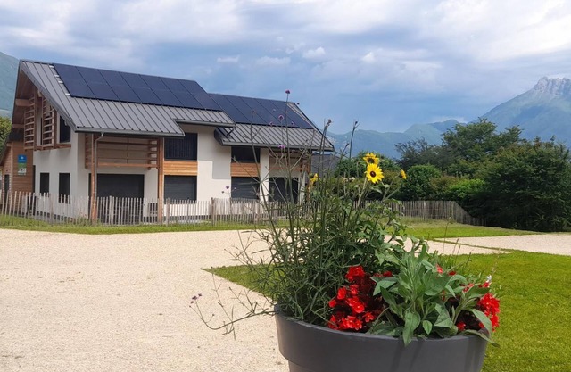 LE Moulin - Villard D'hery