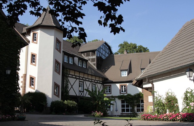 Le Moulin Vollach (max. 22 pers.)